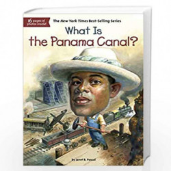 What Is the Panama Canal? (What Was?) by PASCAL, JANET B. Book-9780448478999