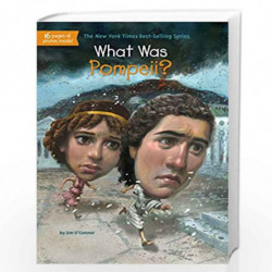 What Was Pompeii? by OCONNOR, JIM Book-9780448479071