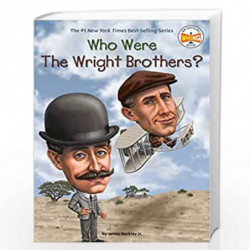 Who Were the Wright Brothers? (Who Was?) by Buckley Jr., James Book-9780448479514