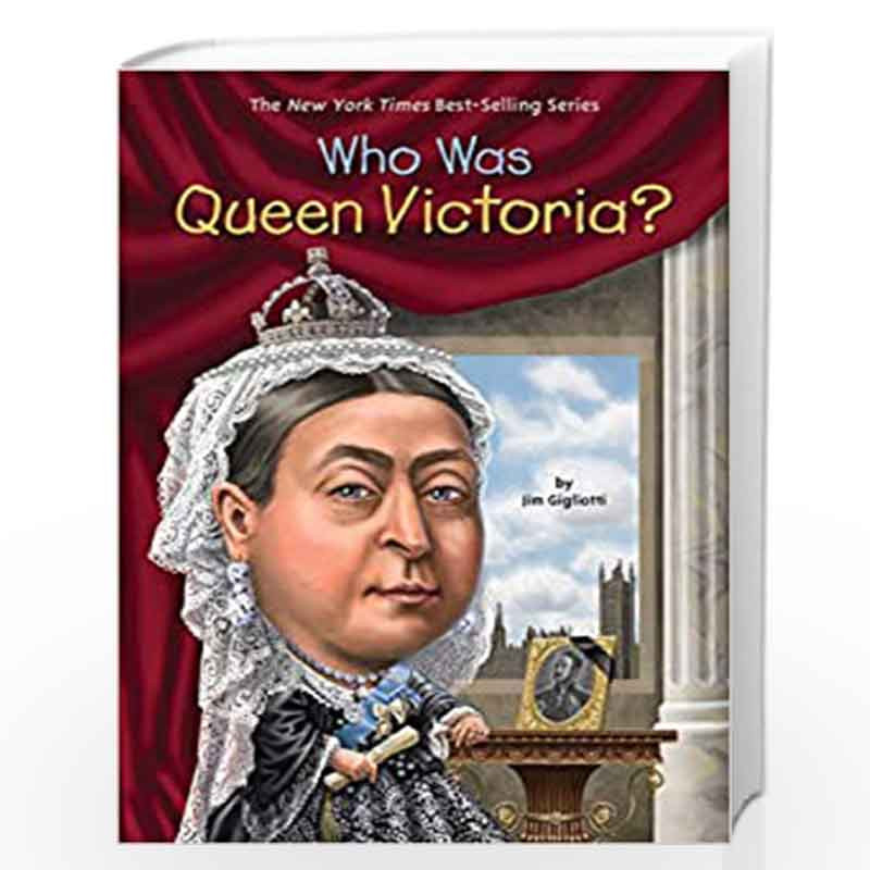 Who Was Queen Victoria? by Gigliotti, Jim Book-9780448481821