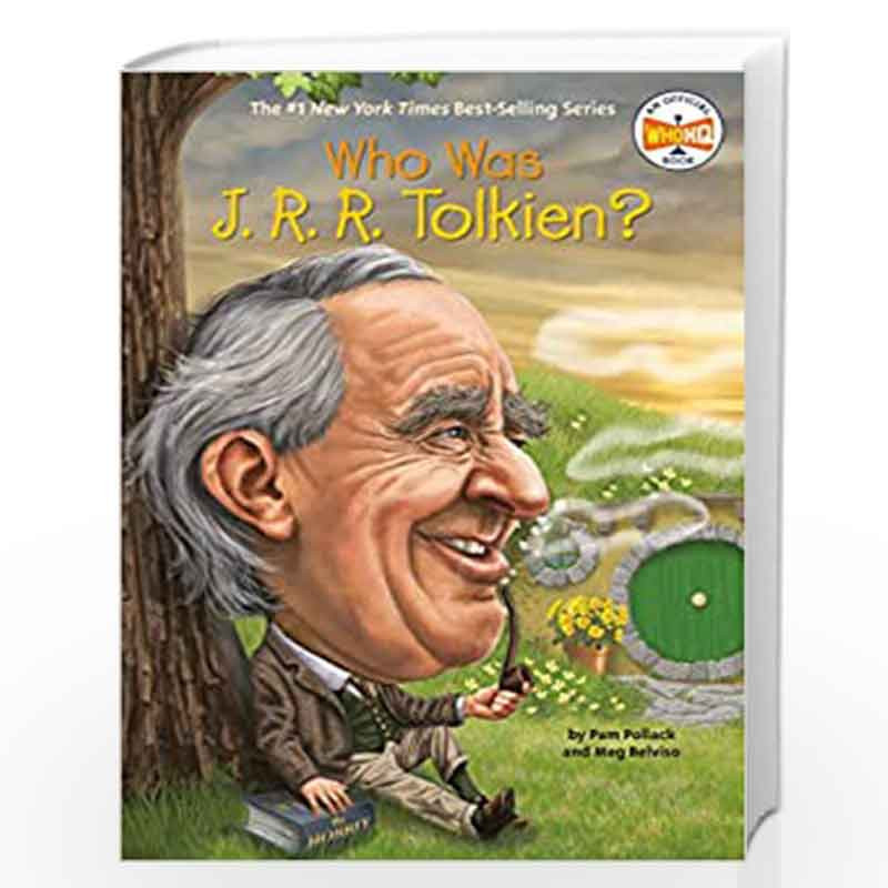 Who Was J. R. R. Tolkien? by Pollack, Pam Book-9780448483023