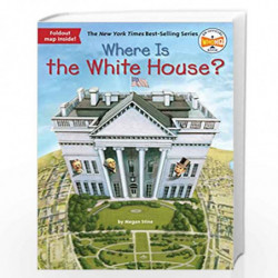 Where Is the White House? by stine megan Book-9780448483559