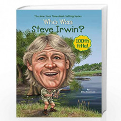 Who Was Steve Irwin? by Anastasio, Dina Book-9780448488387
