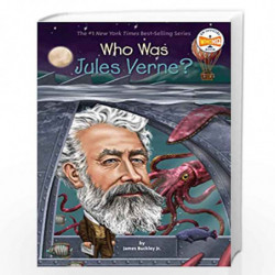 Who Was Jules Verne? by Buckley, James Book-9780448488509