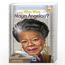 Who Was Maya Angelou? by LABRECQUE, ELLEN Book-9780448488530