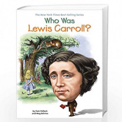 Who Was Lewis Carroll? by Pam Pollack Book-9780448488677