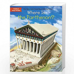 Where Is the Parthenon? by Roberta Edwards Book-9780448488899