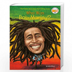 Who Was Bob Marley? by ELLISON, KATIE Book-9780448489193
