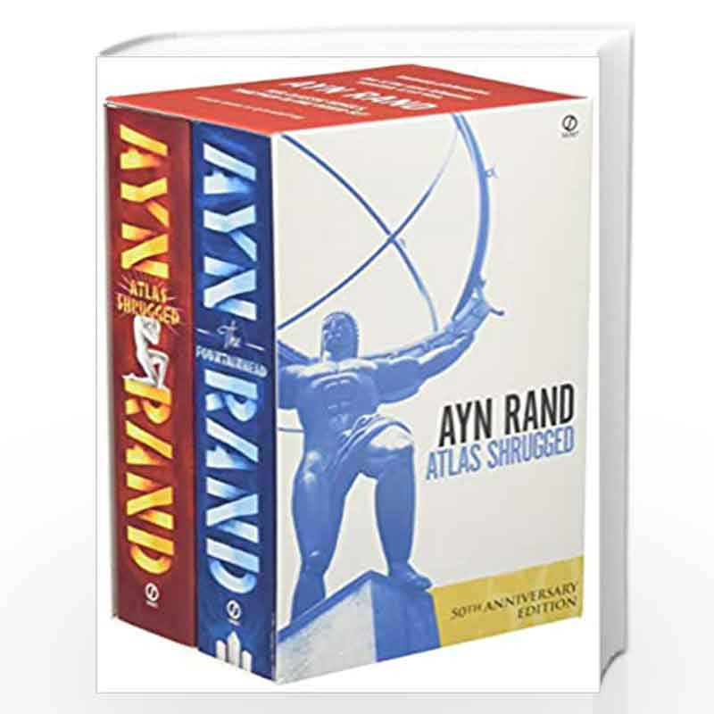 Ayn Rand Box Set by Rand, Ayn Book-9780451947673