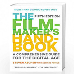 The Filmmaker's Handbook by Ascher, Steven Book-9780452297289