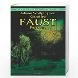 Faust: Pt. 1 (Dover Thrift Editions) by Goethe, Johann Wolfgang Von Book-9780486280462