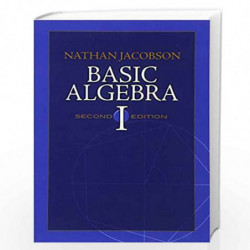 Basic Algebra I (Dover Books on Mathematics) by Jacobson, Nathan Book-9780486471891