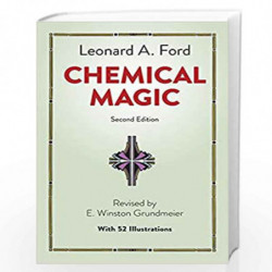Chemical Magic (Dover Books on Chemistry) by Ford, Leonard A. Book-9780486676289