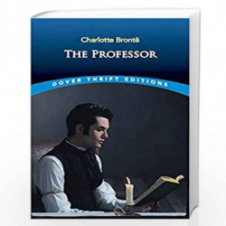 The Professor (Dover Thrift Editions) by Bronte, Charlotte Book-9780486836027