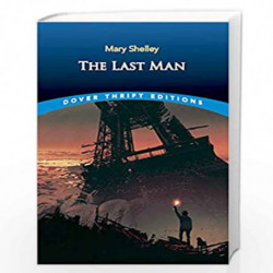 The Last Man (Dover Thrift Editions) by Shelley, Mary Book-9780486836119