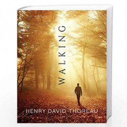 Walking by Thoreau, Henry David Book-9780486836485