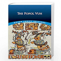 The Popol Vuh (Dover Thrift Editions) by Spence, Lewis Book-9780486836645