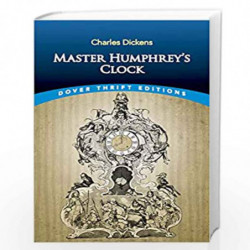 Master Humphrey's Clock (Dover Thrift Editions) by Dickens, Charles Book-9780486838496