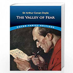 The Valley of Fear (Dover Thrift Editions) by Doyle, Sir Arthur Conan Book-9780486838502