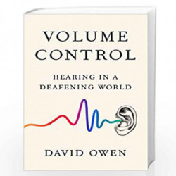 Volume Control by DAVID OWEN Book-9780525534228