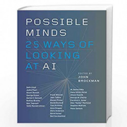 Possible Minds: Twenty-Five Ways of Looking at AI by BROCKMAN JOHN Book-9780525557999