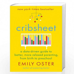 Cribsheet by OSTER, EMILY Book-9780525559252