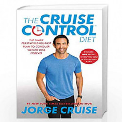 The Cruise Control Diet by Jorge Cruise Book-9780525618713