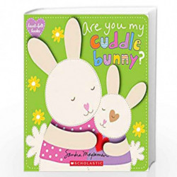 Are You My Cuddle Bunny?: Heart-felt books: 4 by Sandra Magsamen Book-9780545927970