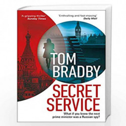 Secret Service by Bradby, Tom Book-9780552175524