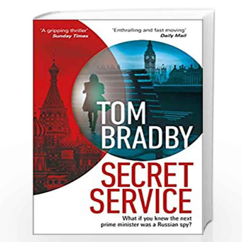 Secret Service by Bradby, Tom Book-9780552175524