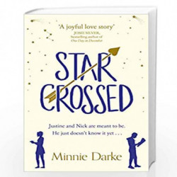 Star-Crossed: The heartwarming and witty romcom you wont want to miss by Darke, Minnie Book-9780552175975