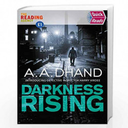 Darkness Rising (Quick Read) by Dhand, A. A. Book-9780552177092