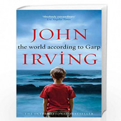 The World According To Garp by Irving, John Book-9780552776783