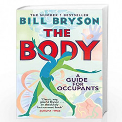 The Body: A Guide for Occupants by Bryson, Bill Book-9780552779906