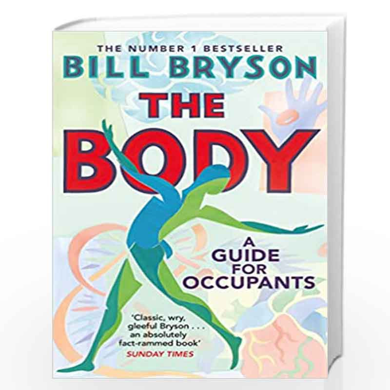 The Body: A Guide for Occupants by Bryson, Bill Book-9780552779906