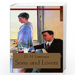 Sons and Lovers (Bantam Classics) by Lawrence, D H Book-9780553211924