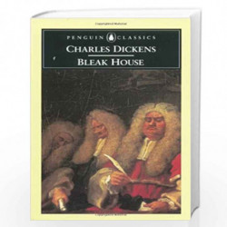Bleak House (Penguin Classics S.) by Dickens, Charles Book-9780553212235