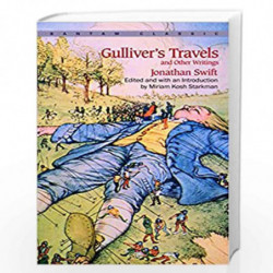 Gulliver's Travels and Other Writings (Bantam Classics) by Swift, Jonathan Book-9780553212327