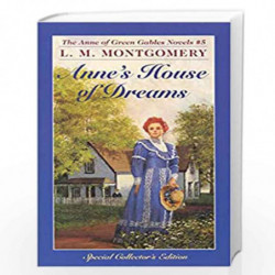 Anne's House of Dreams (Anne of Green Gables) by Montgomery, L. M. Book-9780553213188