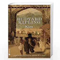 Kim (Bantam Classics) by MORTON N. COHEN Book-9780553213324