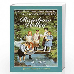 Rainbow Valley (Anne of Green Gables) by Montgomery, L. M. Book-9780553269215
