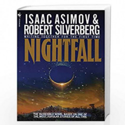 Nightfall (Bantam Spectra Book) by Asimov, Isaac Book-9780553290998