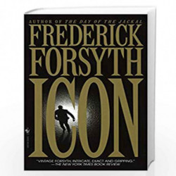 Icon: A Novel by FORSYTH FREDERICK Book-9780553574609