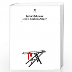 Look Back in Anger (Faber Drama) by Osborne, John Book-9780571038480
