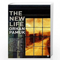The New Life by Pamuk, Orhan Book-9780571193783