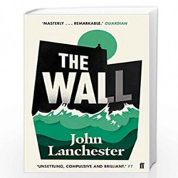 The Wall by John Lanchester Book-9780571298730