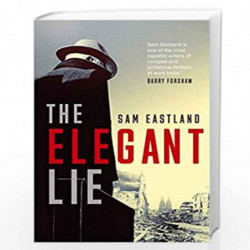 The Elegant Lie by EASTLAND SAM Book-9780571335695