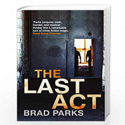The Last Act by Parks, Brad Book-9780571346486