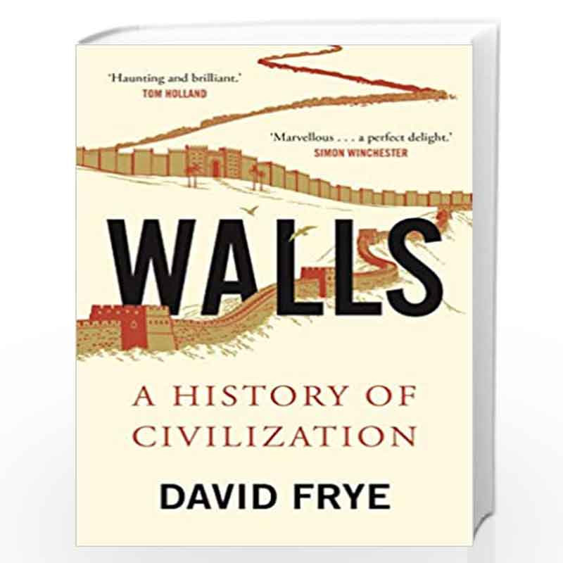 Walls by Frye, David Book-9780571348428