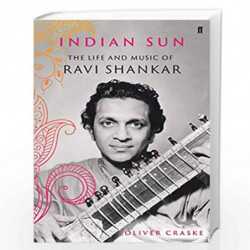 Indian Sun by Craske, Oliver Book-9780571350858